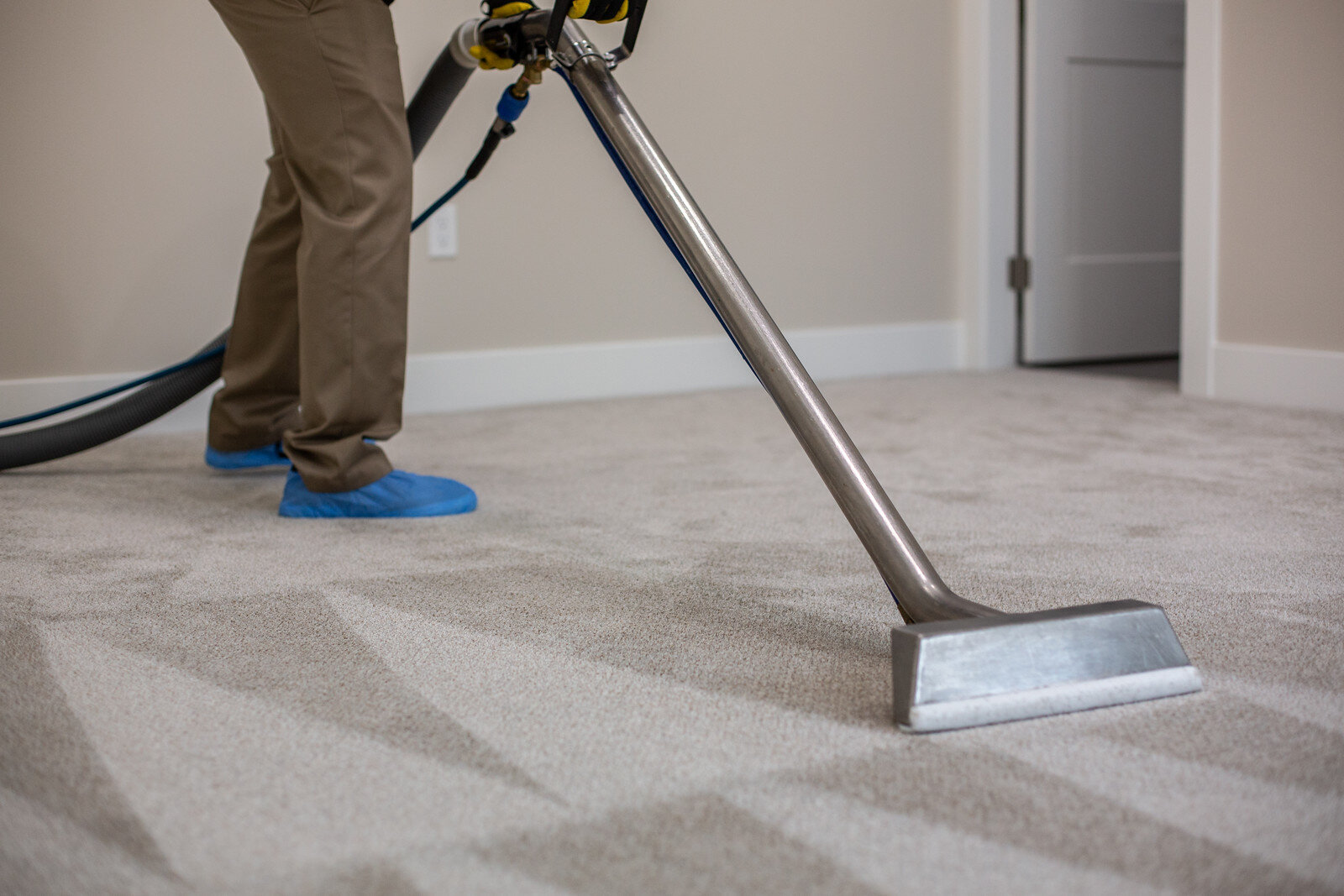 Carpet cleaning